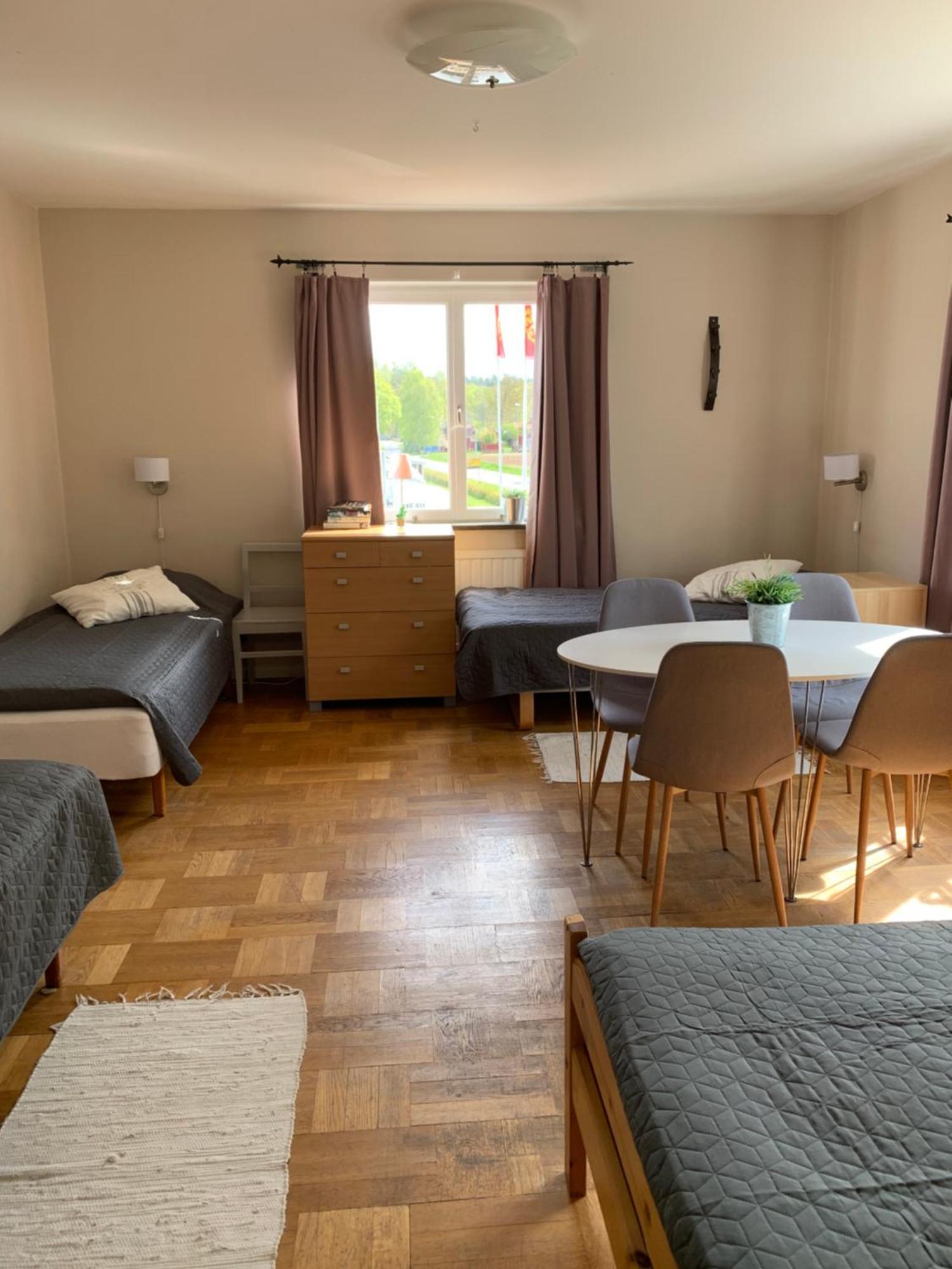 Odensvi Vandrarhem Esterno foto