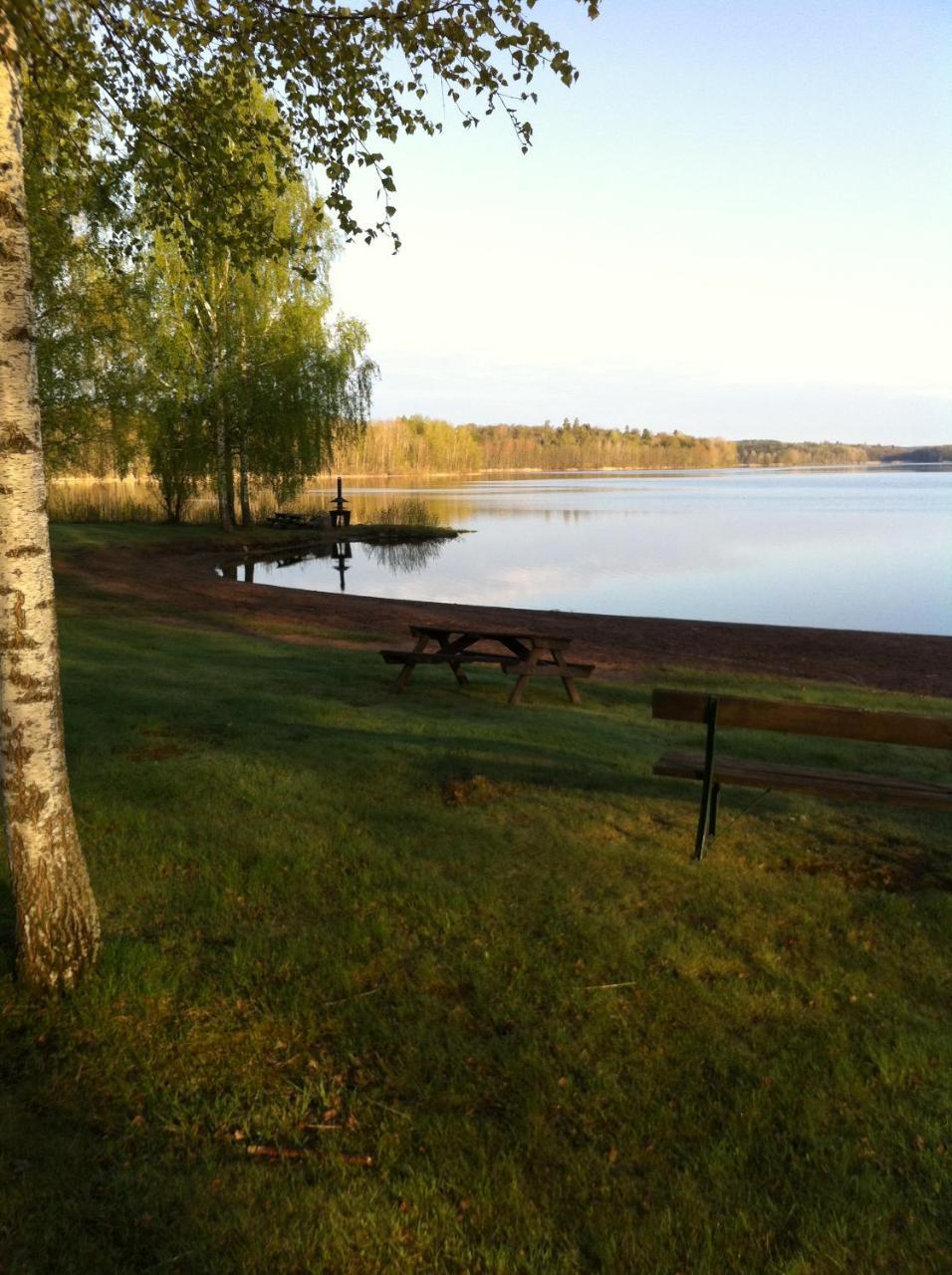 Odensvi Vandrarhem Esterno foto
