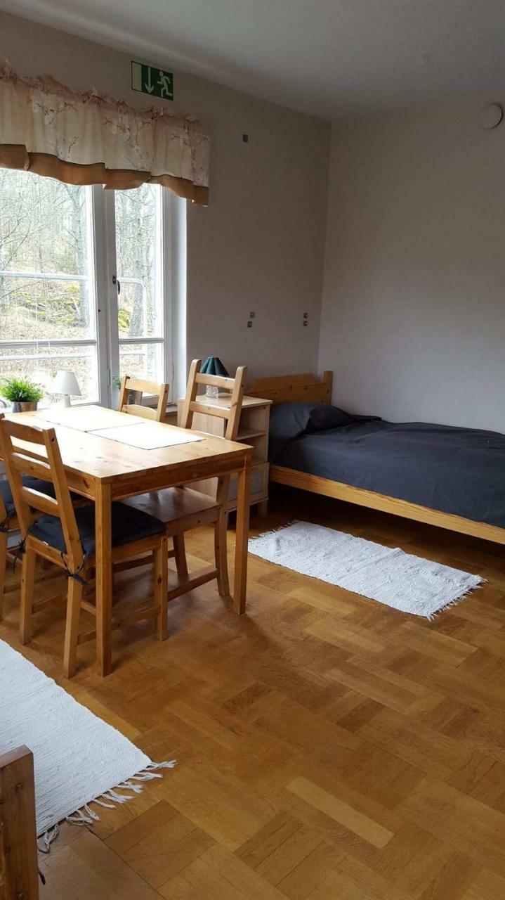 Odensvi Vandrarhem Esterno foto