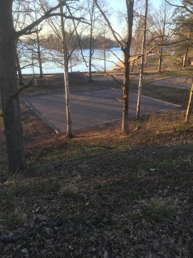 Odensvi Vandrarhem Esterno foto