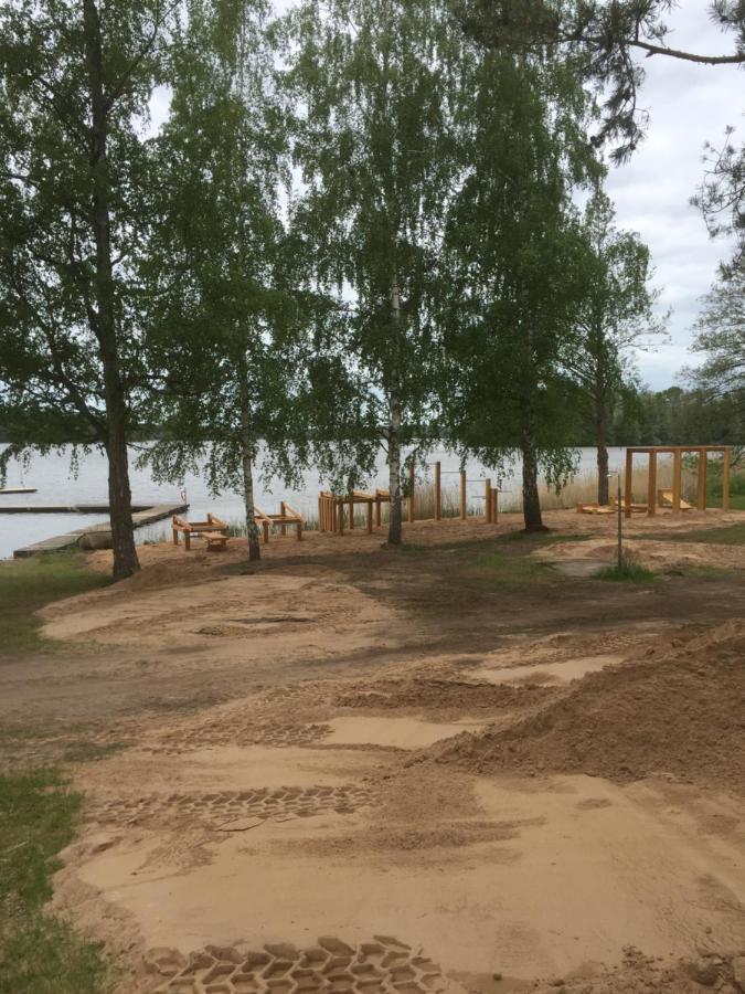 Odensvi Vandrarhem Esterno foto