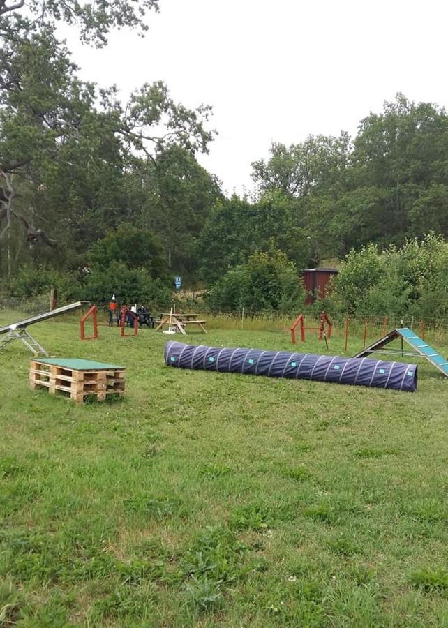 Odensvi Vandrarhem Esterno foto
